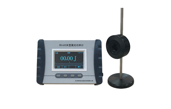 DS6333E系列宽光谱激光能量计