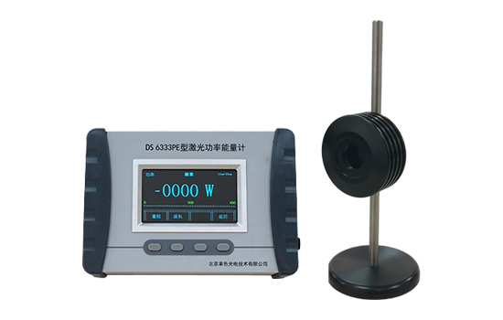 DS6333PE系列宽光谱激光功率能量计